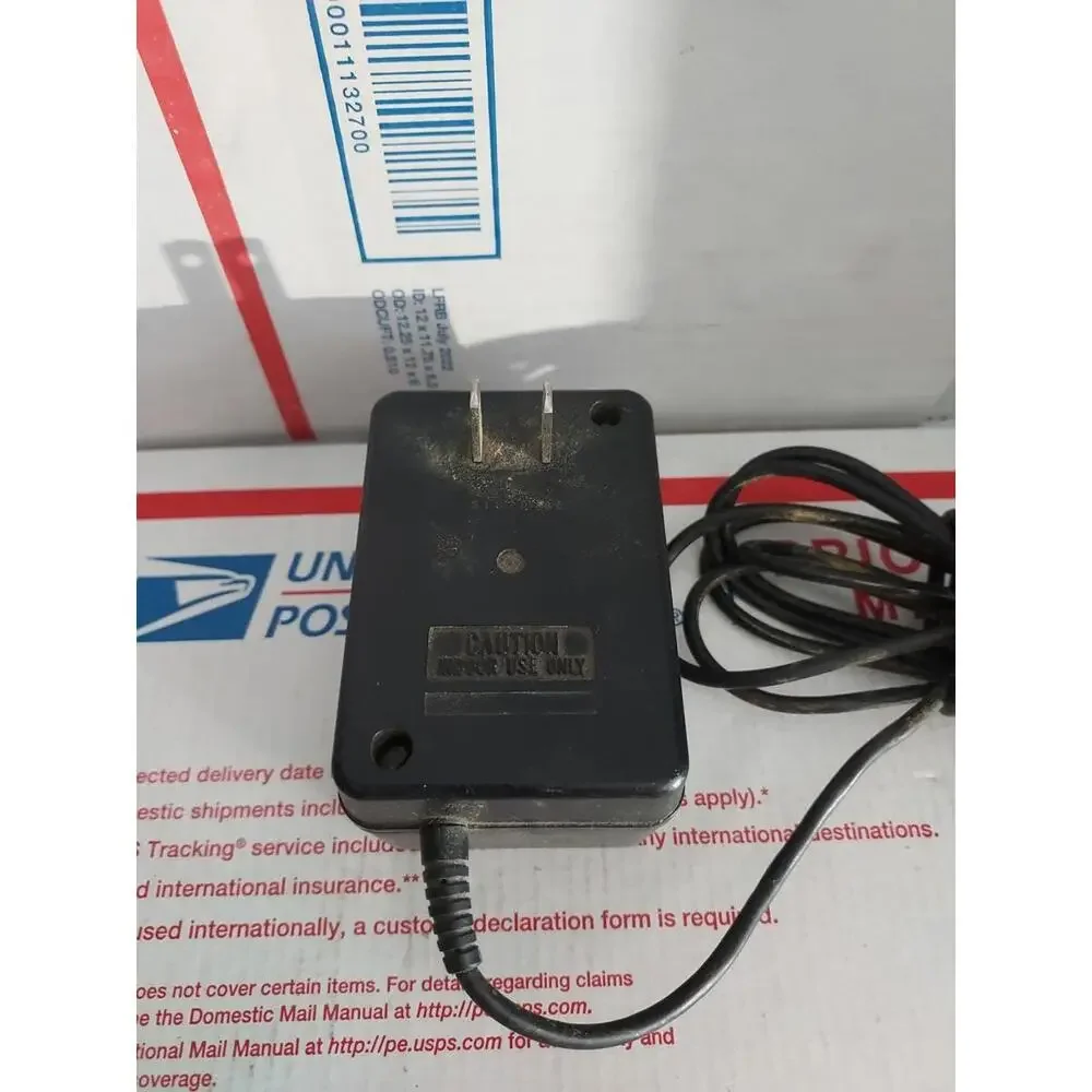 Official NES-002 Nintendo Entertainment System NES Power A/C Adapter - T6#205